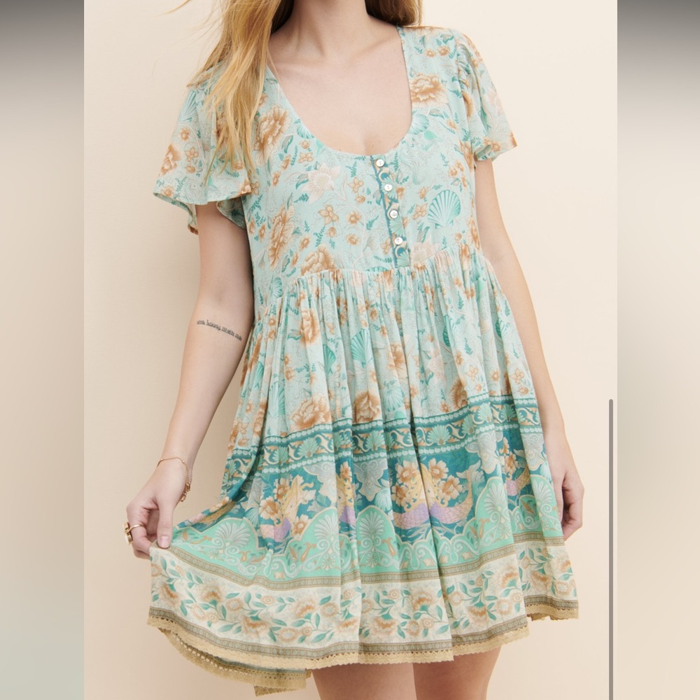Spell Mini Dress - Picture 2 of 3